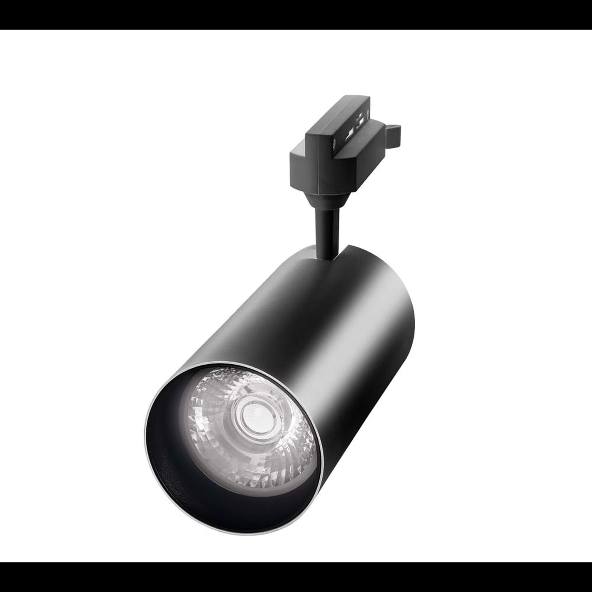 Светильник трековый PTR 0740 40w 4000K 24° BL (чёрный) IP40 Jazzway
