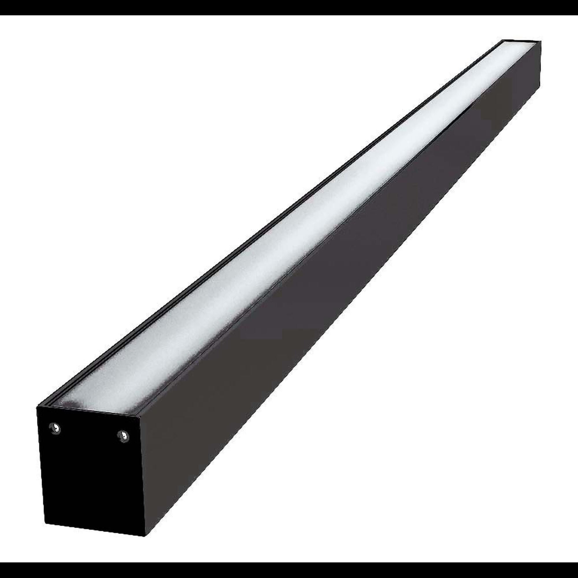 Светильник светодиодный FL 60 DESIGN 30W RAL9005 5000K OPAL Faros