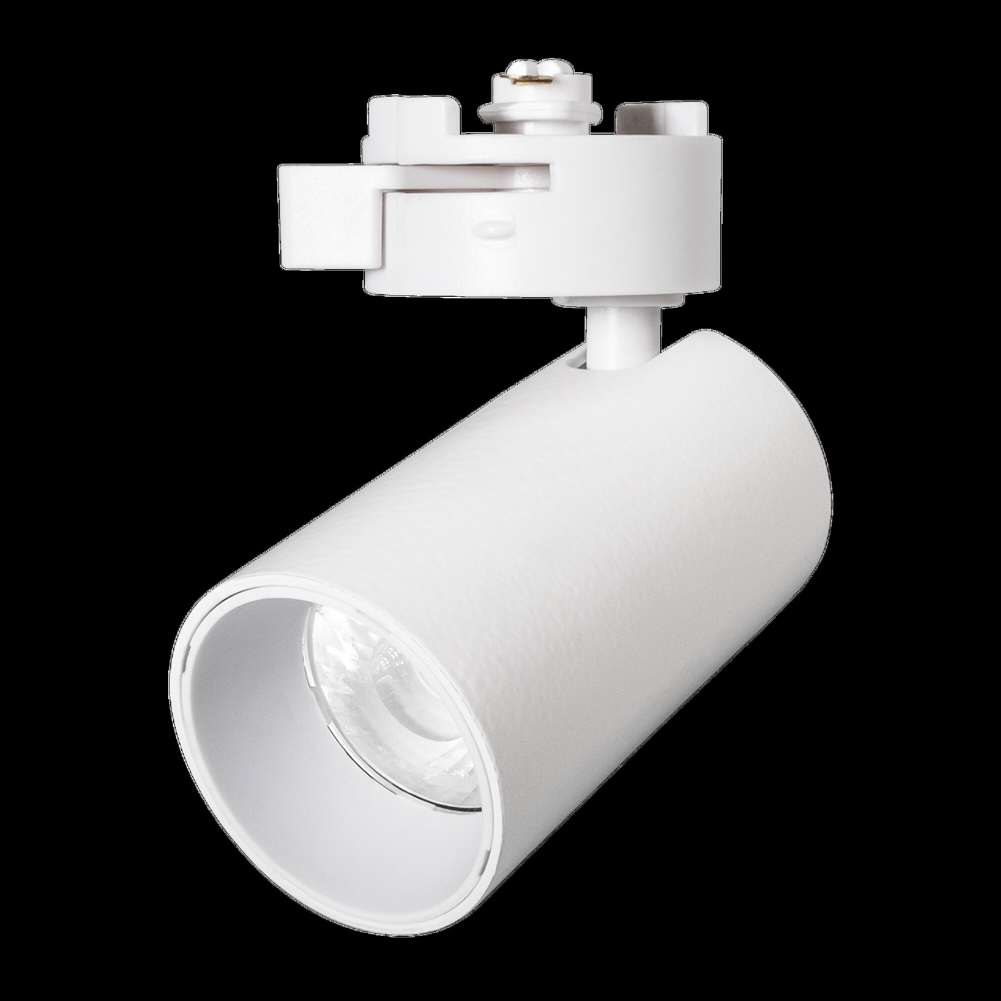 Светильник трековый PTR 0708 8w 4000K 24° WH (белый) IP40 Jazzway