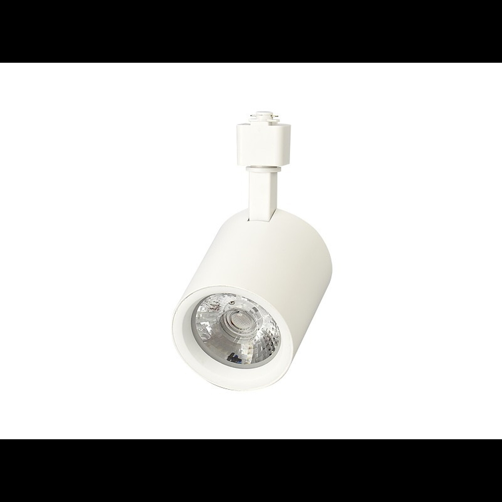 Светильник трековый PTR 0530 30w 4000K 24° WH (белый) IP40 Jazzway