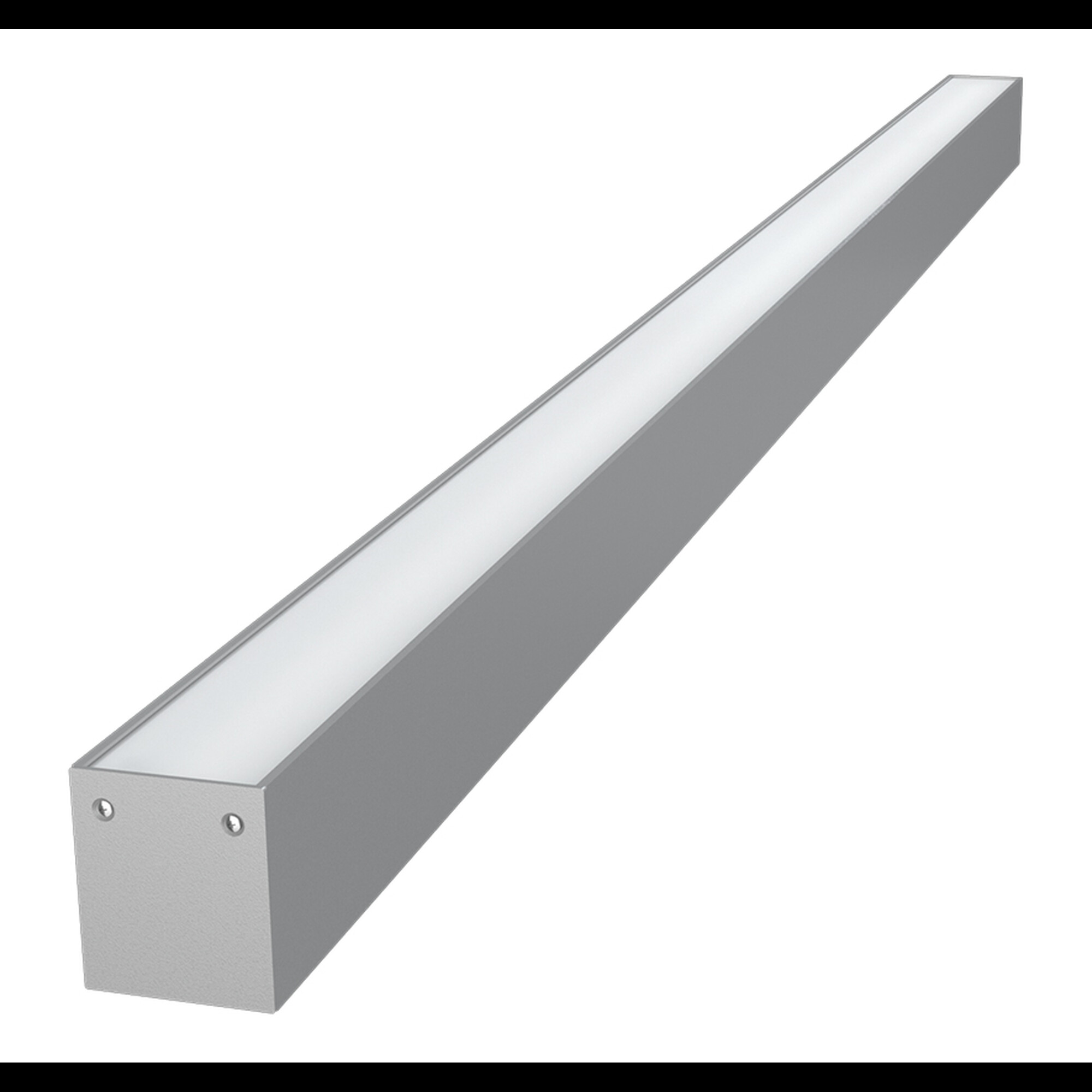 Светильник светодиодный FL 60 DESIGN 30W RAL9005 5000K OPAL Faros