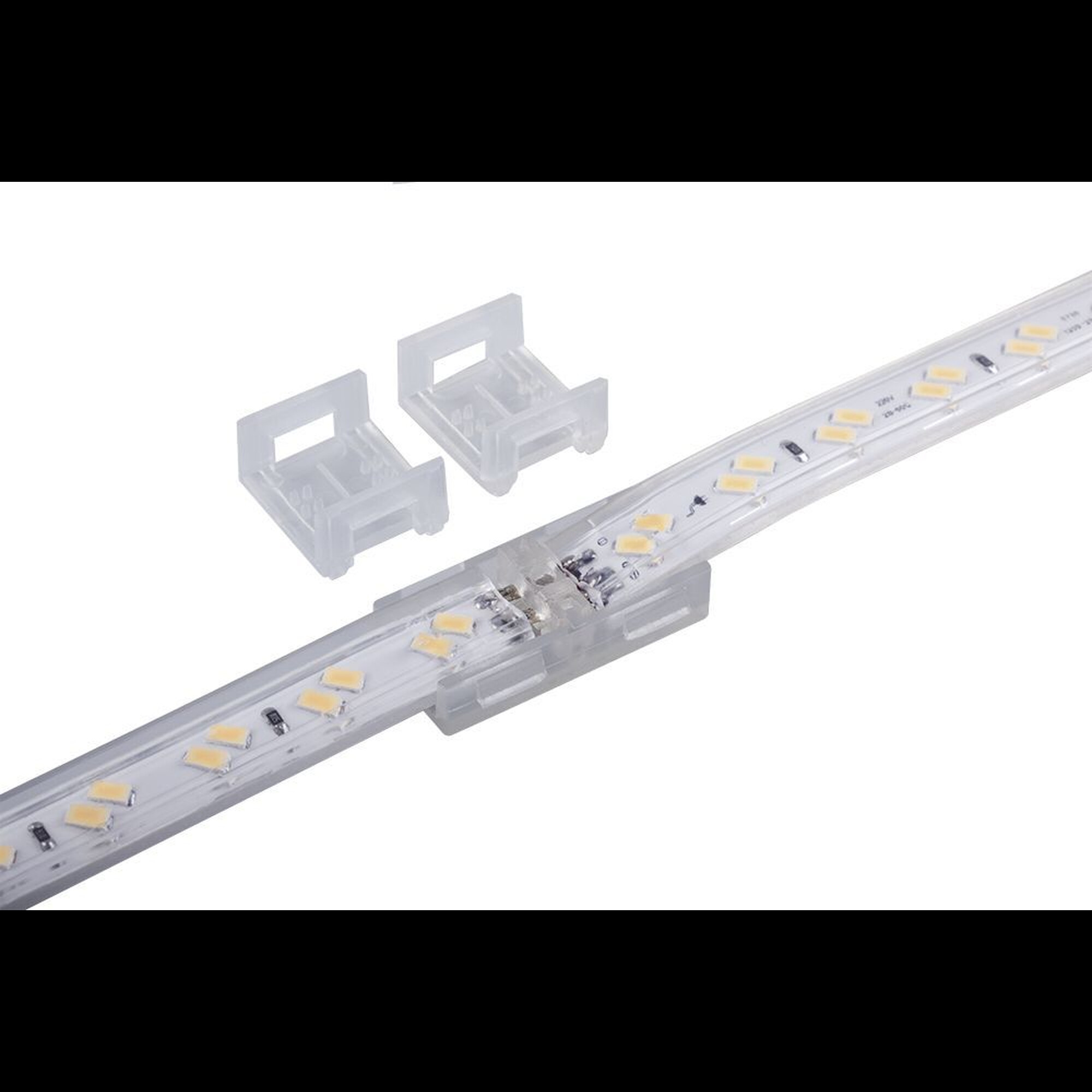 Соединитель для светодиодной ленты 220V LS705 (5730) , LD502 Feron