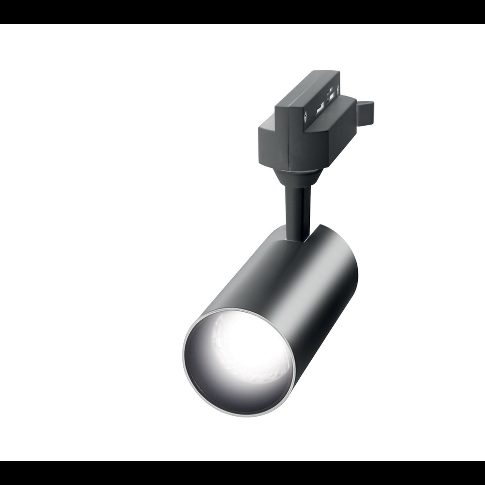Светильник трековый PTR 0715 15w 3000K 24° BL (чёрный) IP40 Jazzway