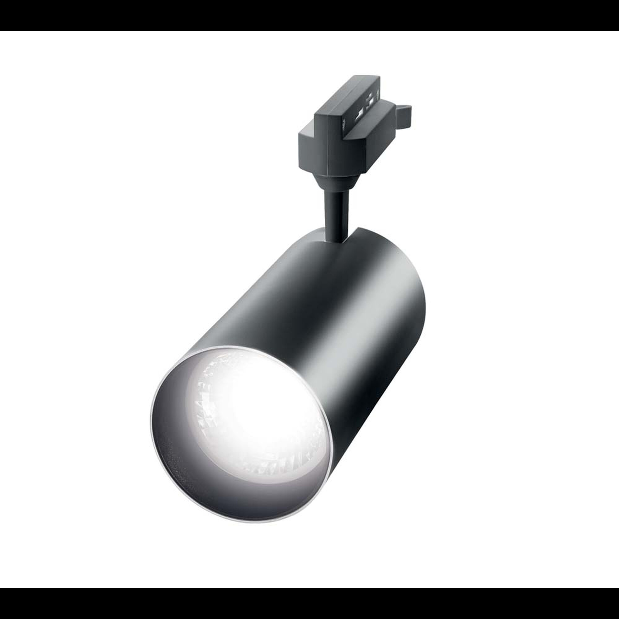 Светильник трековый PTR 0740 40w 4000K 24° BL (чёрный) IP40 Jazzway