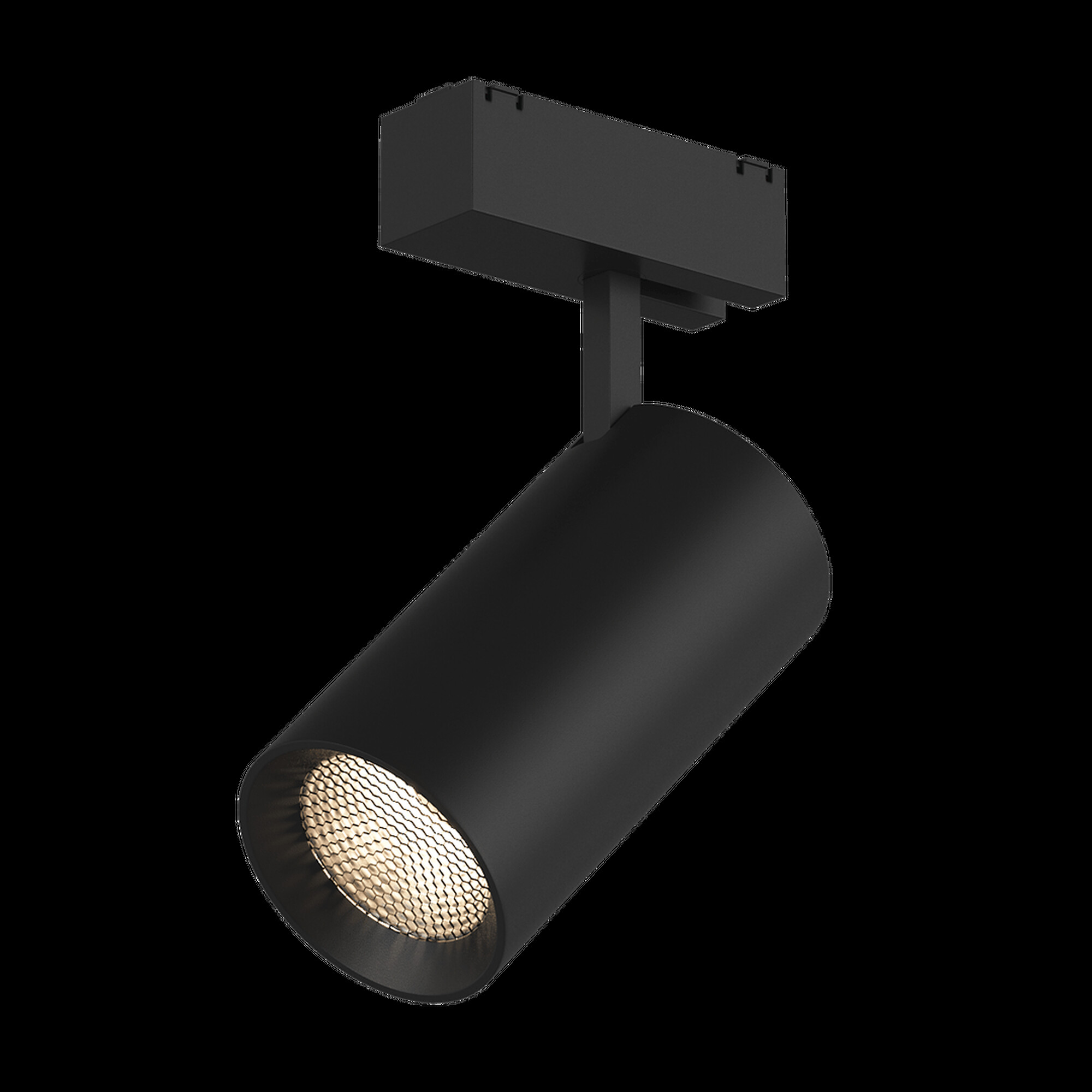 Светильник трековый SY 20W Черный 4000К  SY-601202-BL-20-NW SWG