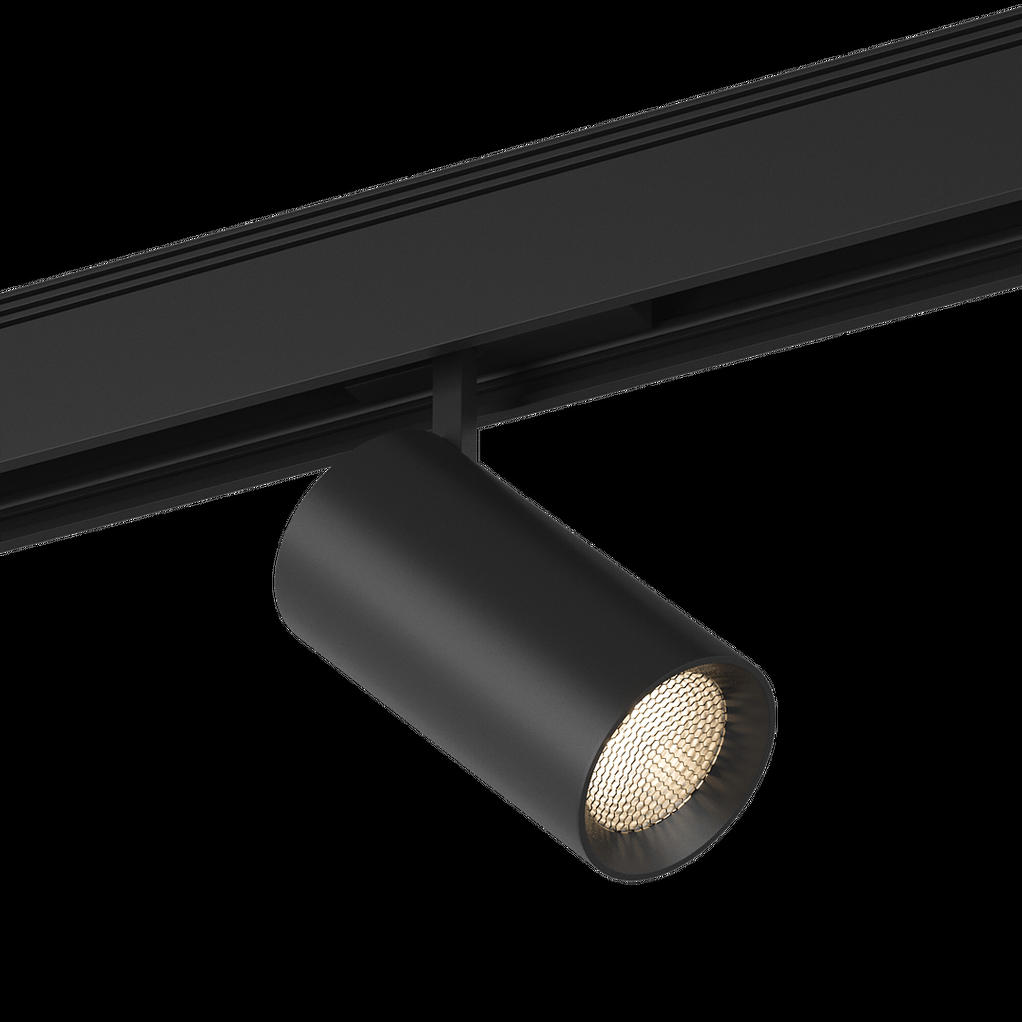 Светильник трековый SY 20W Черный 4000К  SY-601202-BL-20-NW SWG