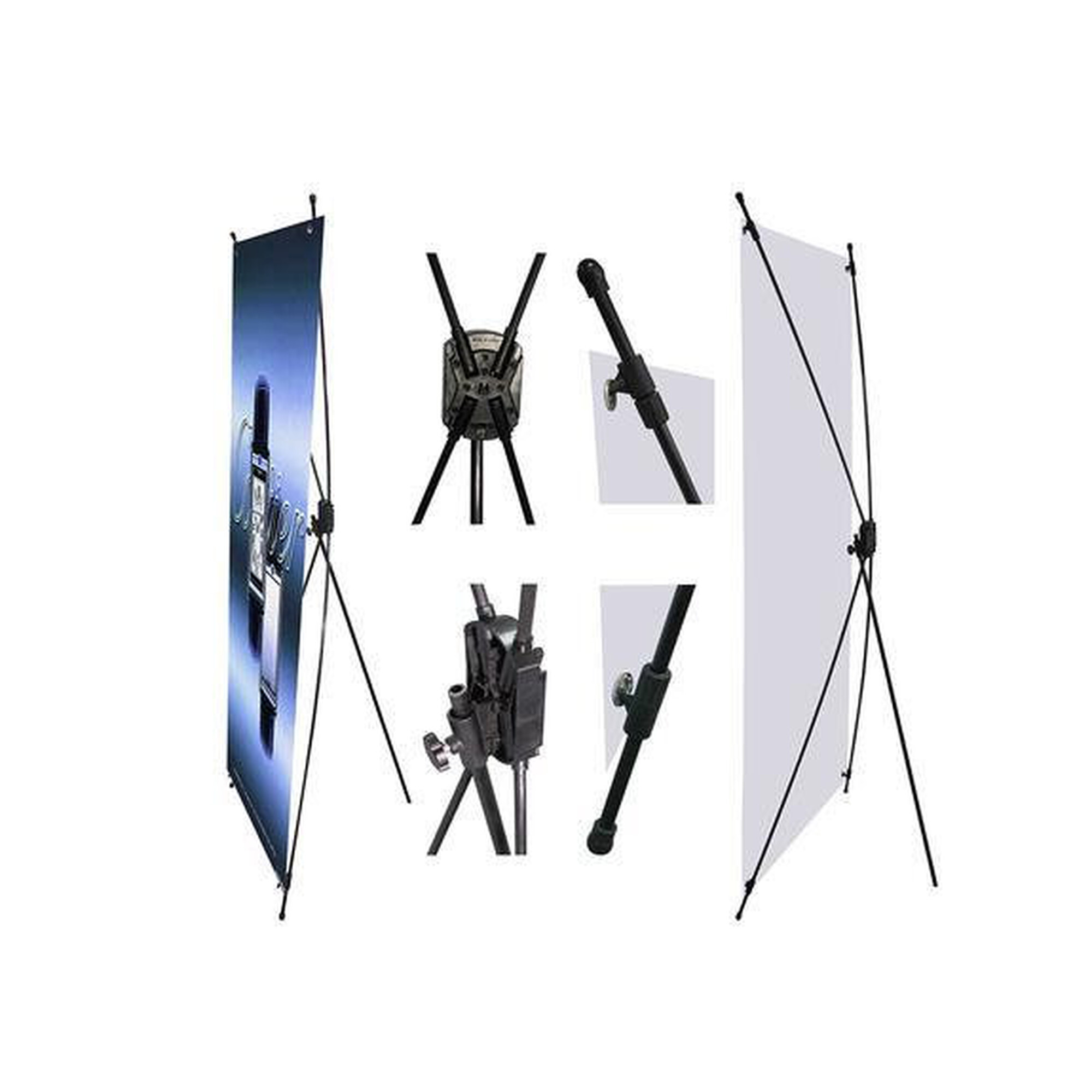 Х-стенд паук YY-XB-C1L 1,8*0,8м SignImpress