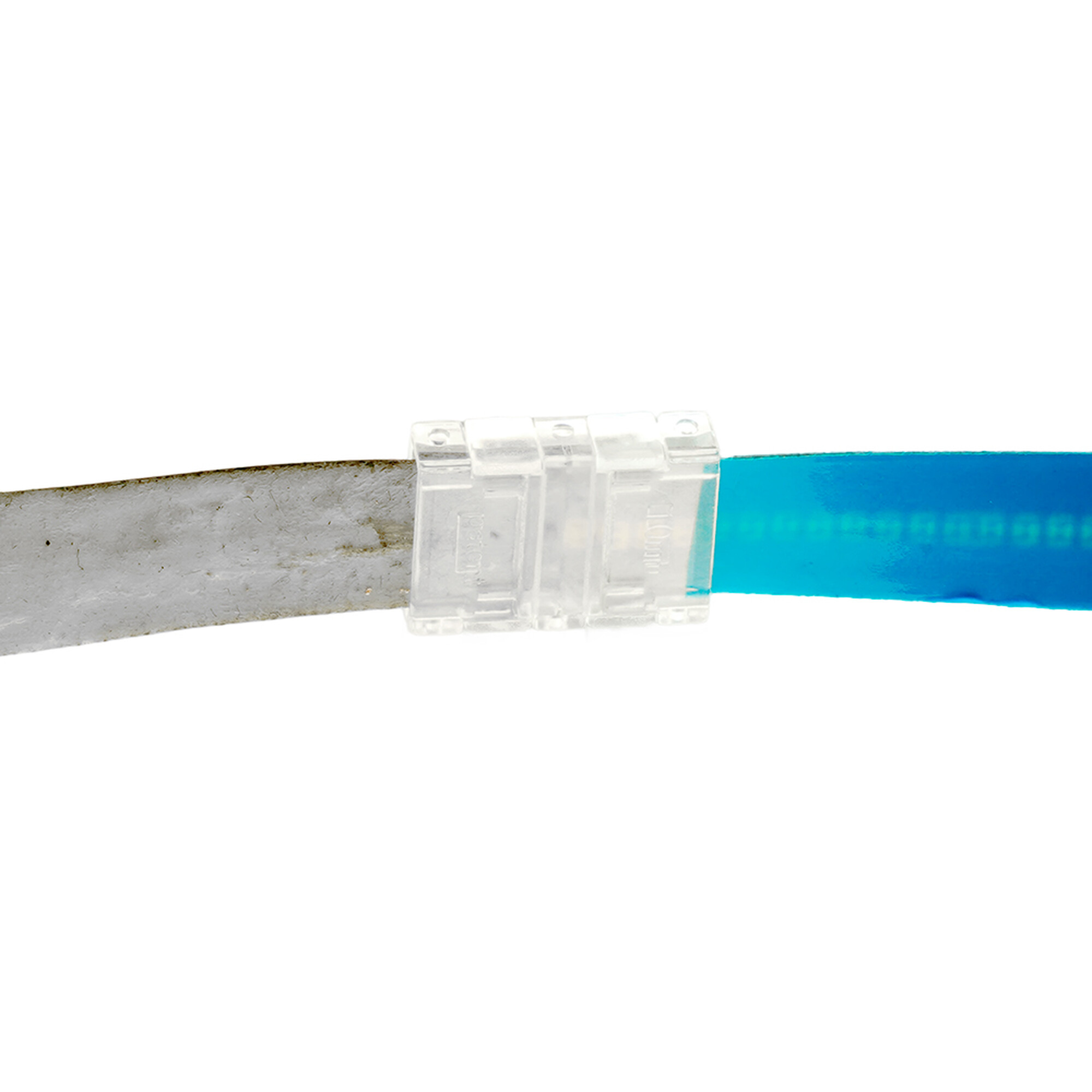 Соединитель лента-лента 12мм для ленты COB LS530, LD194 Feron