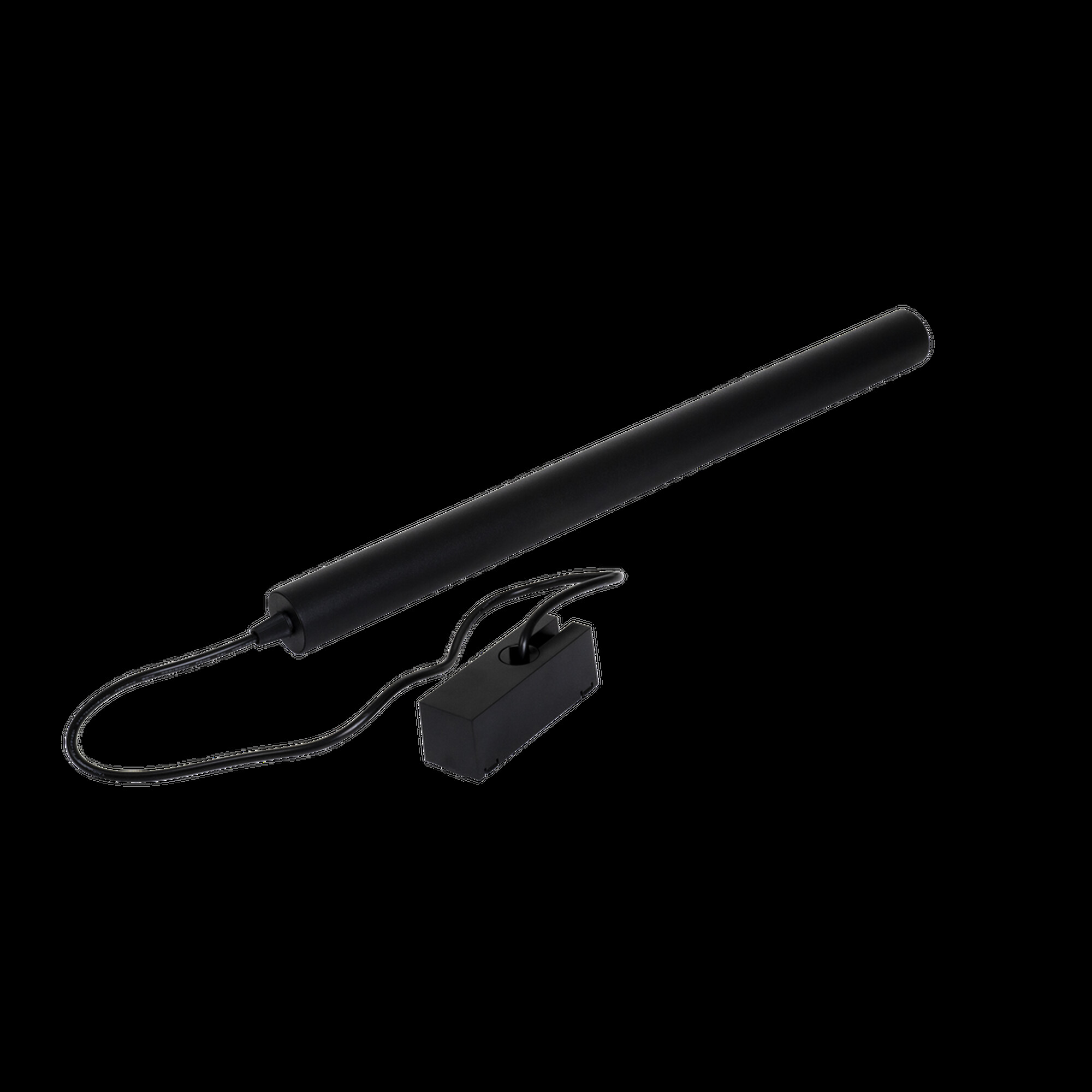 Светильник трековый подвесной SY 7W черный 4000К SY-601243-BL-7-36-NW SWG
