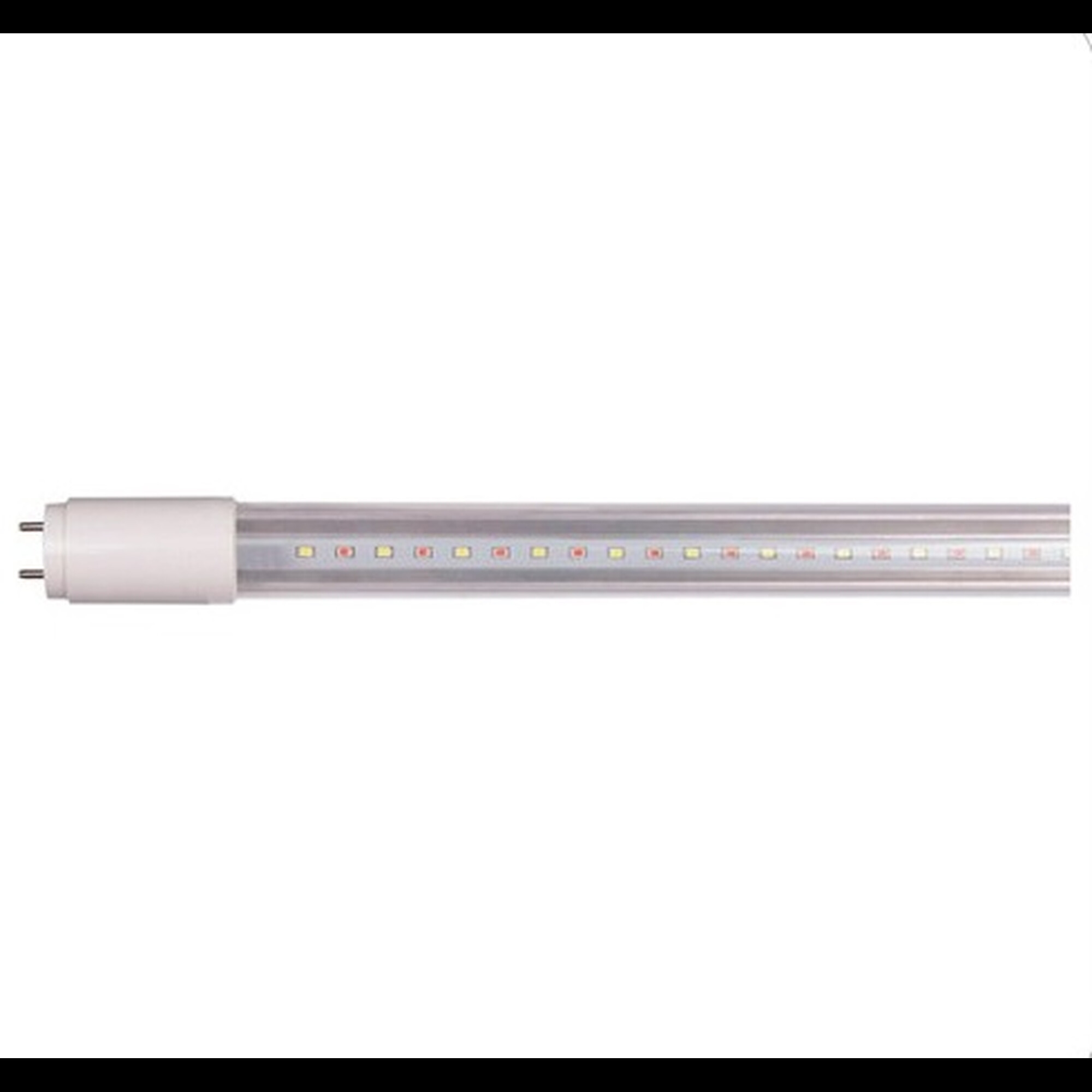 Лампа светодиодная спец PLED T8 -1200 Food Green 18w G13 CL/PL 230V/50Hz Jazzway