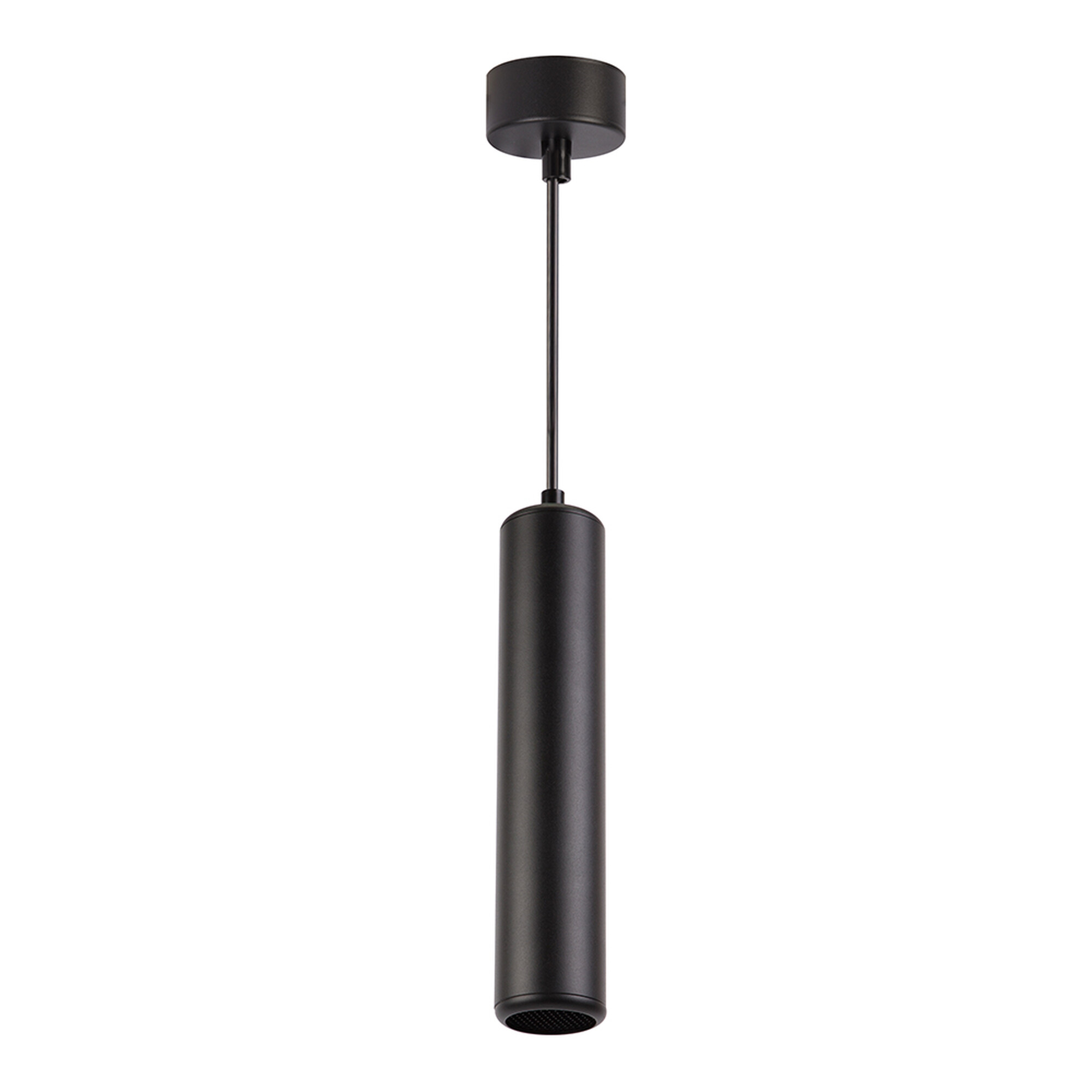 Светильник потолочный ML1841 Barrel ECHO levitation MR16 35W, 230V, GU10, чёрный Feron 