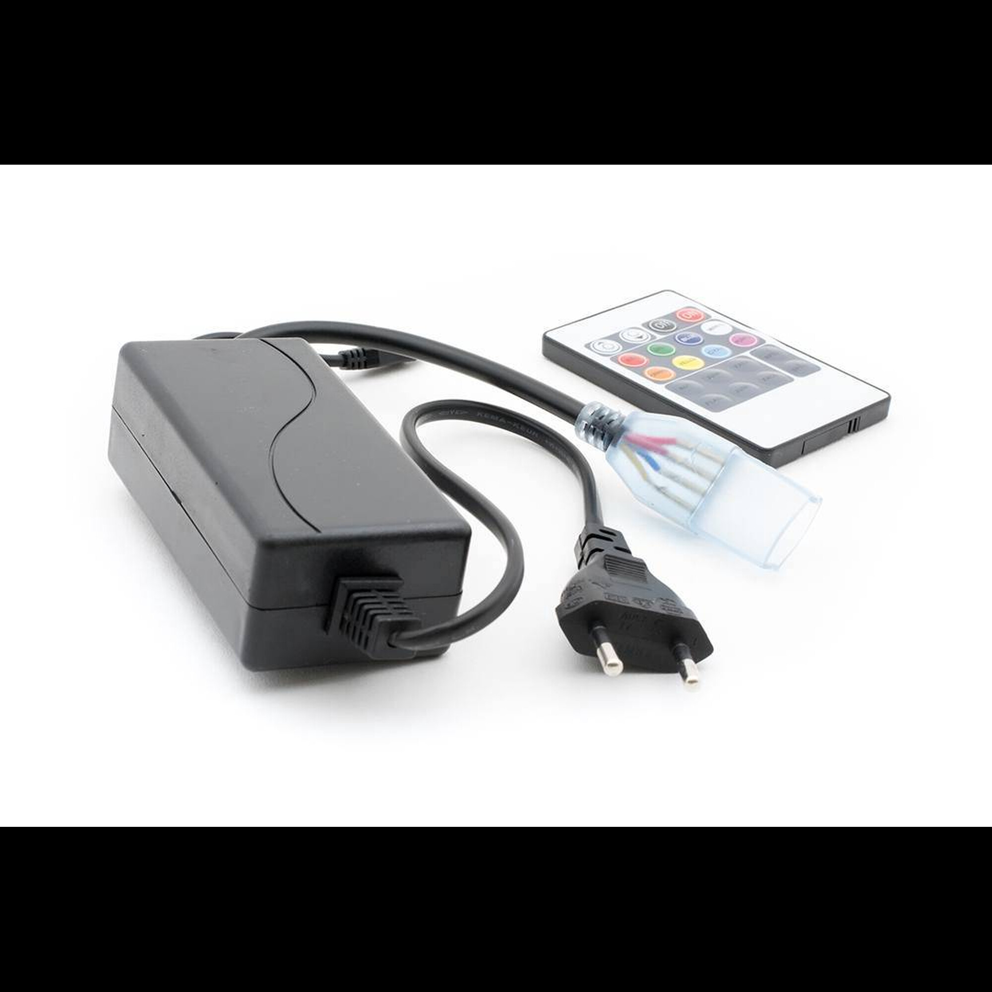 Контроллер RGB для светодиодной ленты 220В SWG (распродажа)