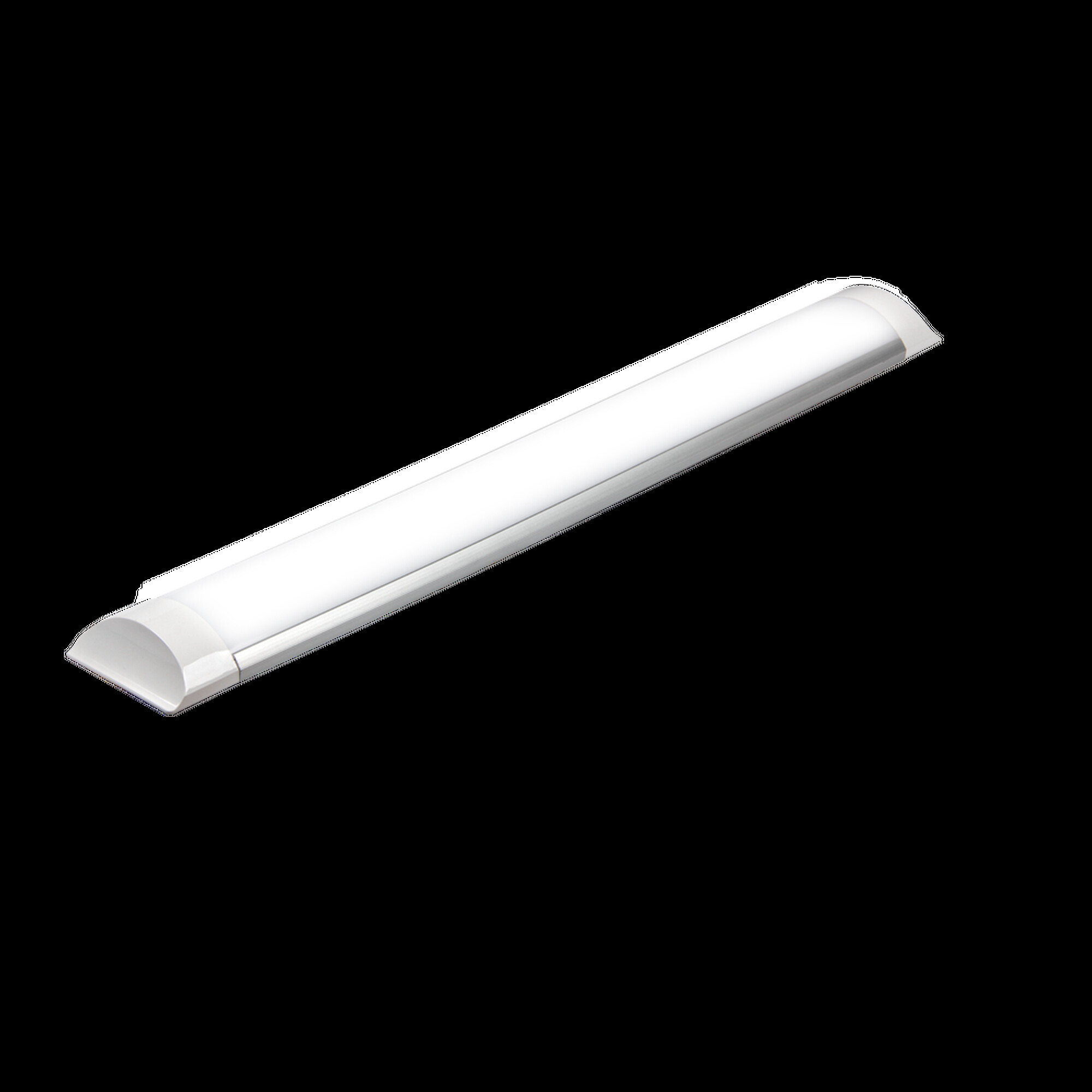 Светильник светодиодный накладной PPO-03 1200 40W 4000K AL IP20 180-240V/50Hz  Jazzway
