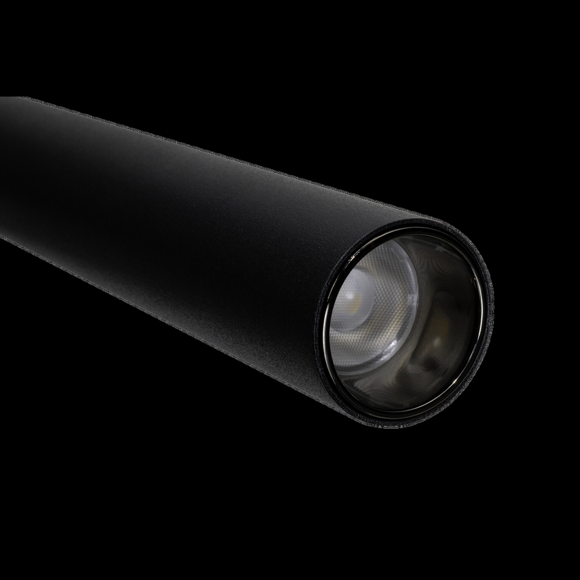 Светильник трековый подвесной SY 7W черный 4000К SY-601243-BL-7-36-NW SWG