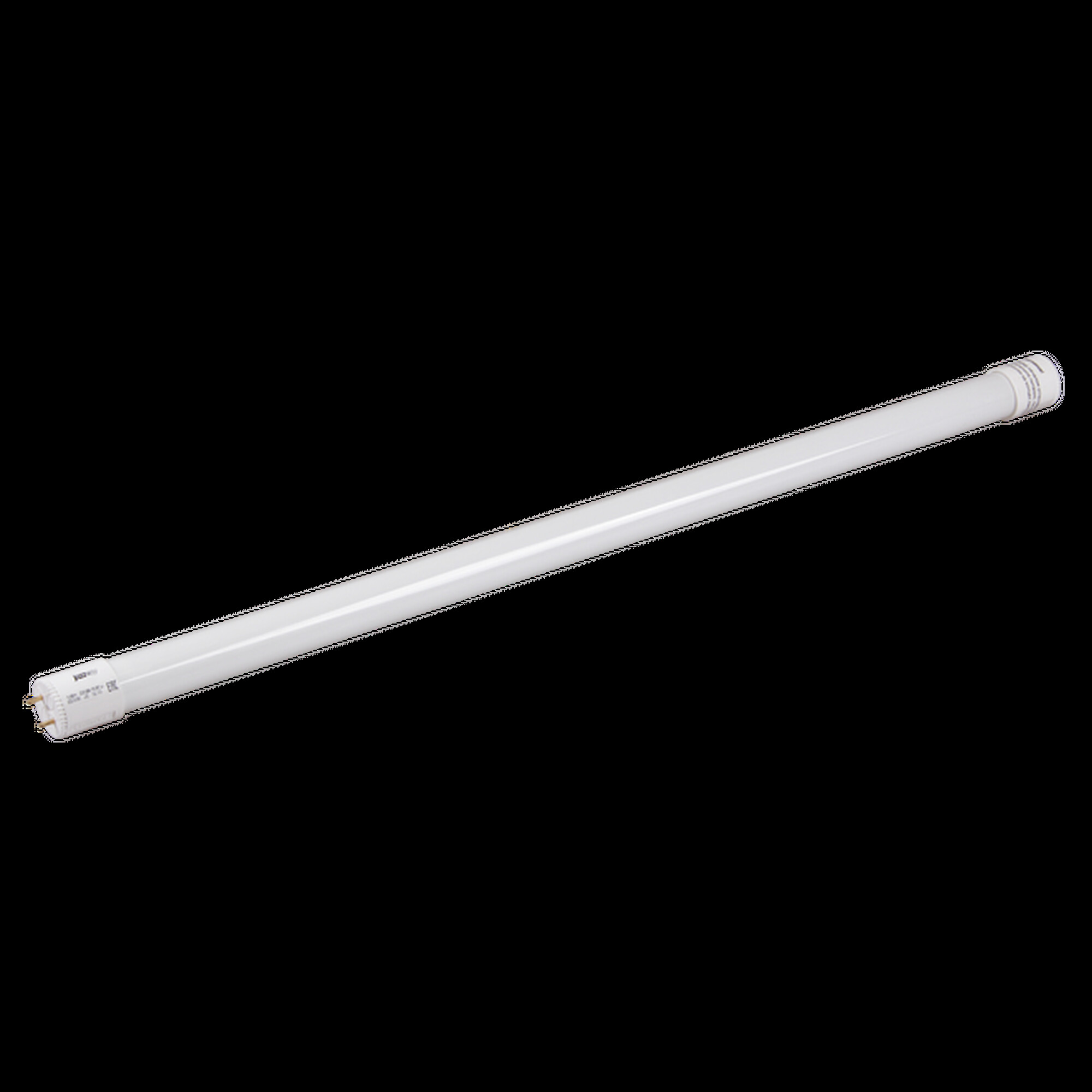 Лампа светодиодная PLED T8 - 600GL 10w FROST 4000K 230V/50Hz (стекло) Jazzway (распродажа)
