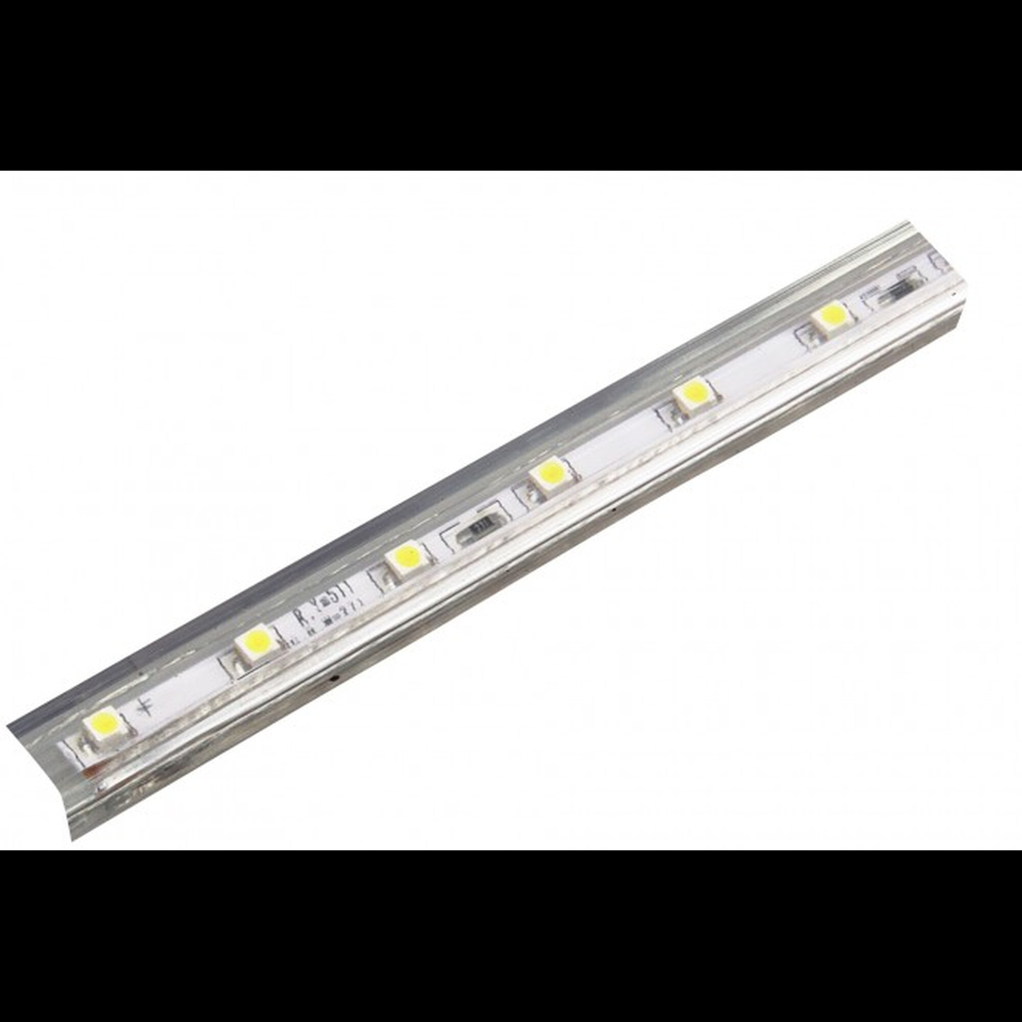 Лента светодиодная MVS-2835/60-IP68-220V- W (белый свет) (1метр) Jazzway