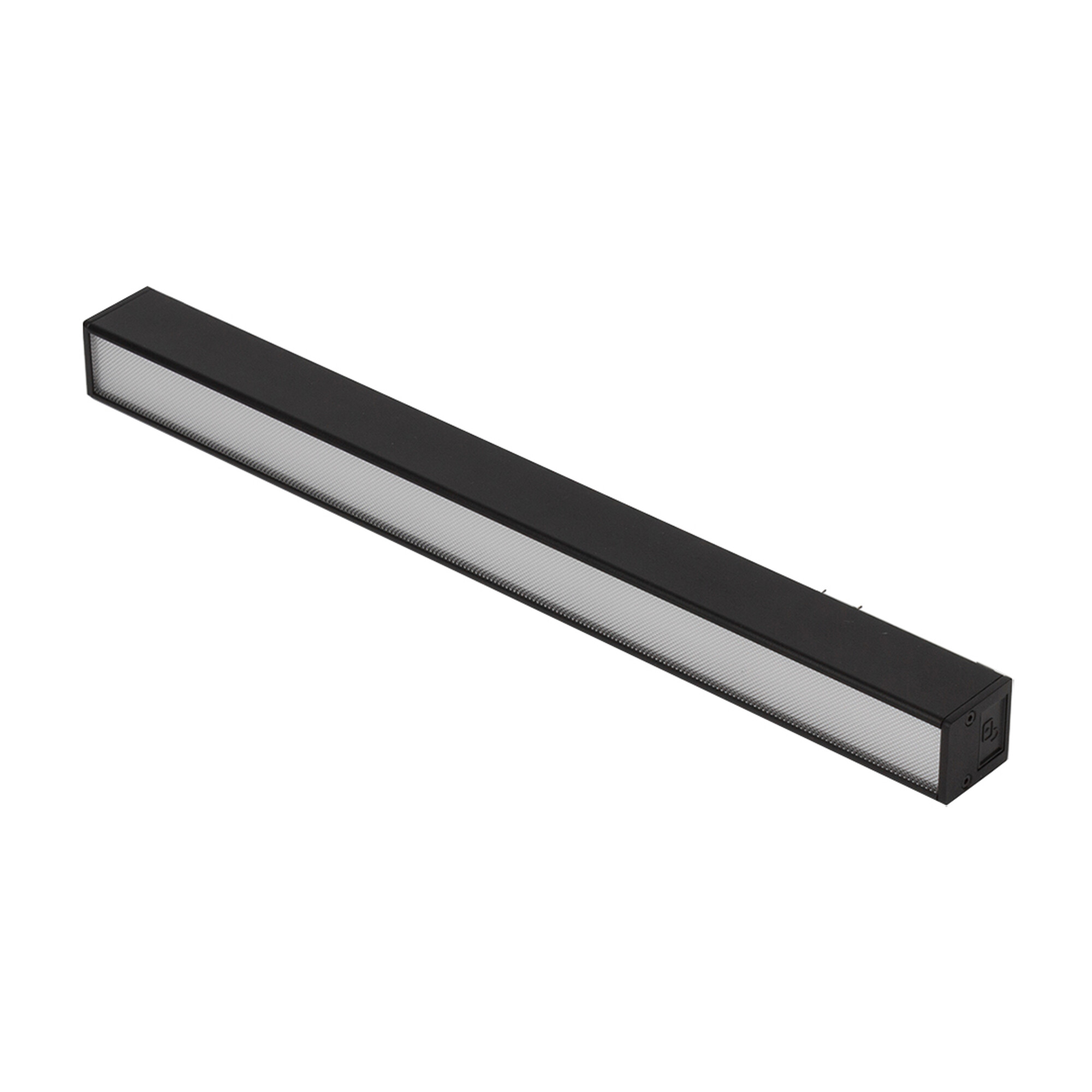 Светильник трековый SLIM, 48В 12W черный 2700-6000К DL-SLIM-DFBL-12-CCT SWG