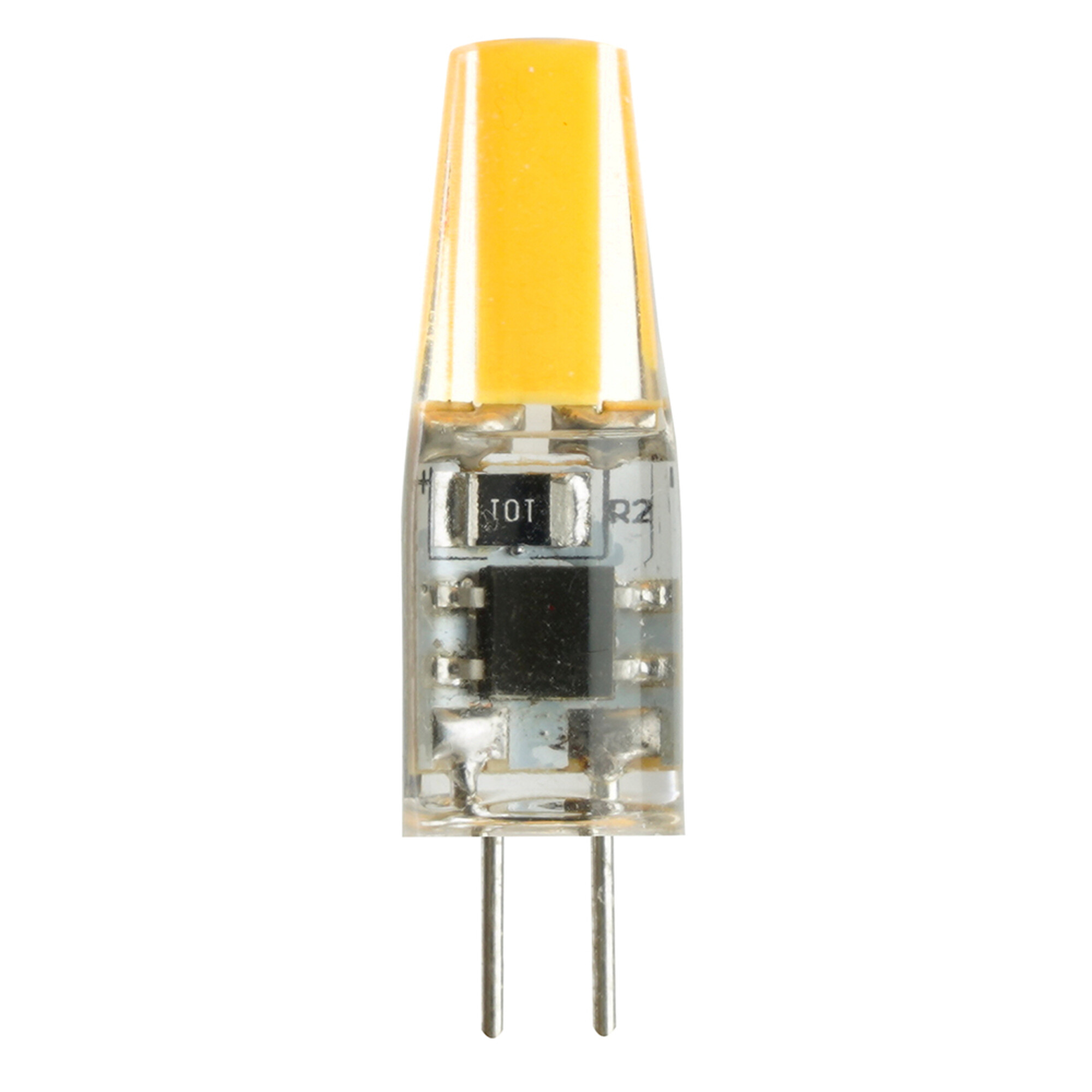 Лампа светодиодная LB-423, JC (капсульная), 3W 230V G4 4000К (белый) FERON