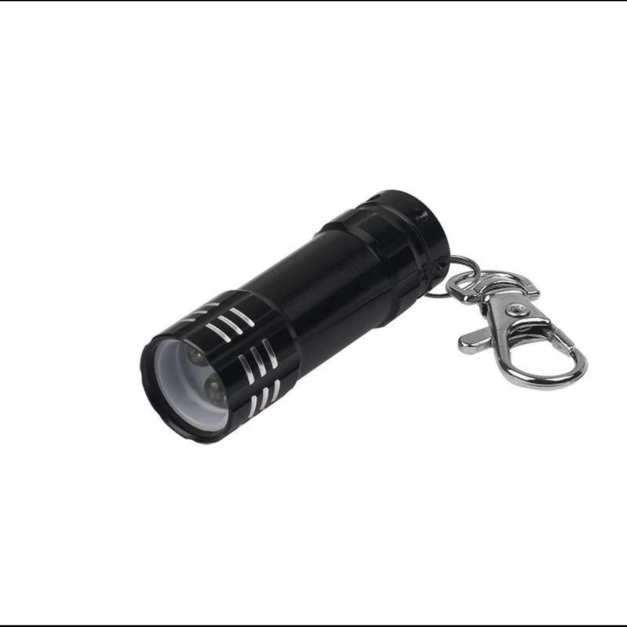 Фонарь ручной мини ФАZА K2-L3+3LR44-bk (черн)
