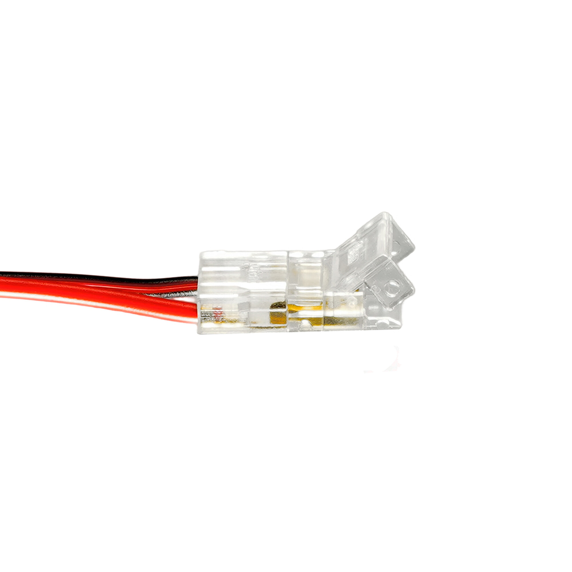 Соединительный провод 12мм для ленты COB LS530, LD196 Feron
