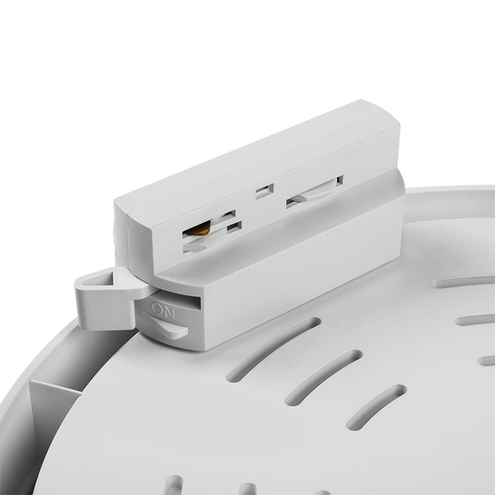 Трековый светильник светодиодный PTR 1835-R240 35w 4000K 120° WH IP40 Jazzway
