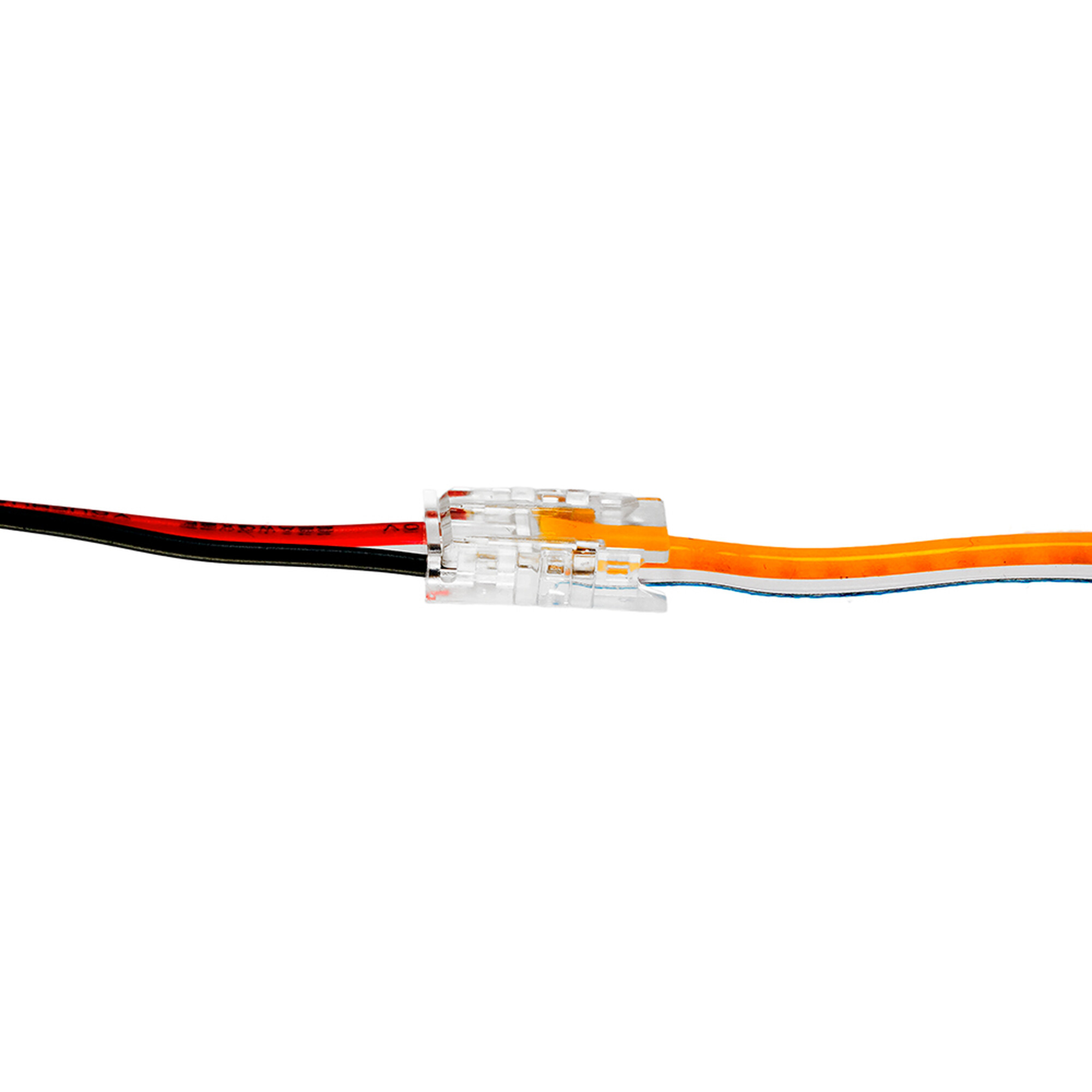 Соединительный провод 10мм для ленты COB LS530, LD195 Feron