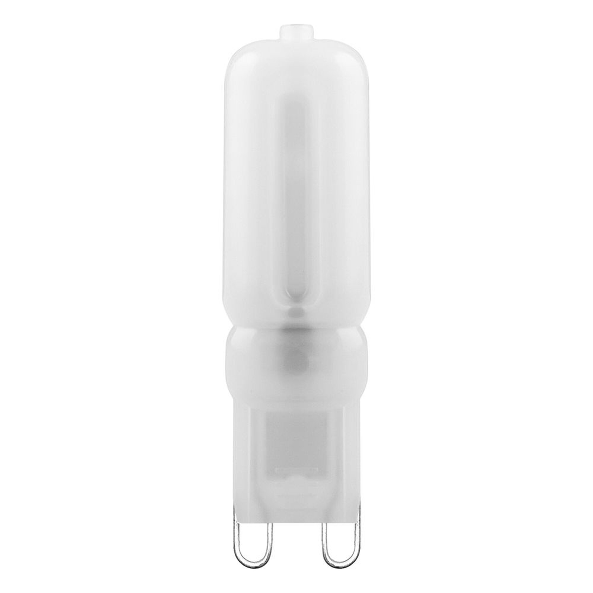 Лампа светодиодная, (7W) 230V G9 6400K JCD9, LB-431 Feron