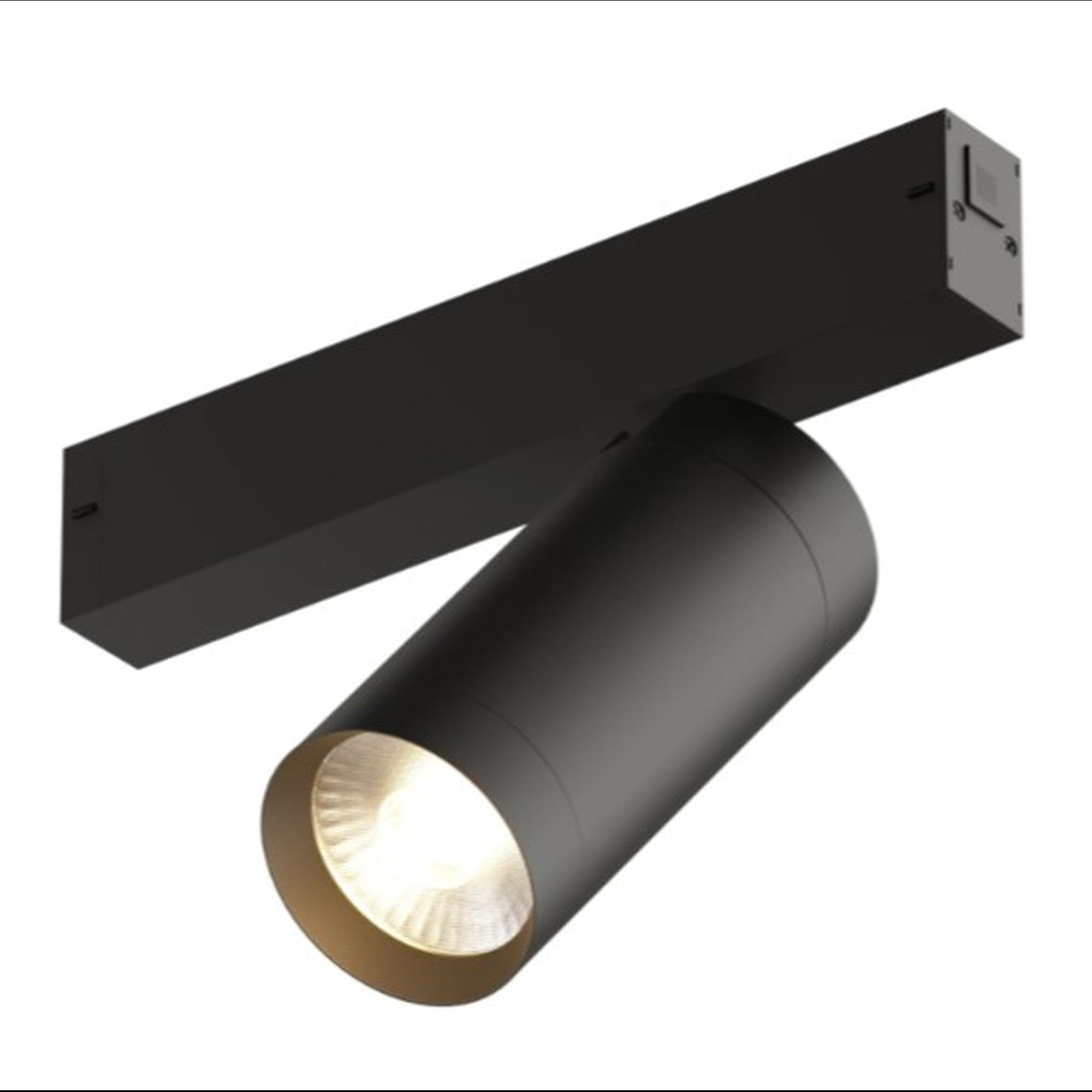 Трековый светильник DK8020-BK Denkirs