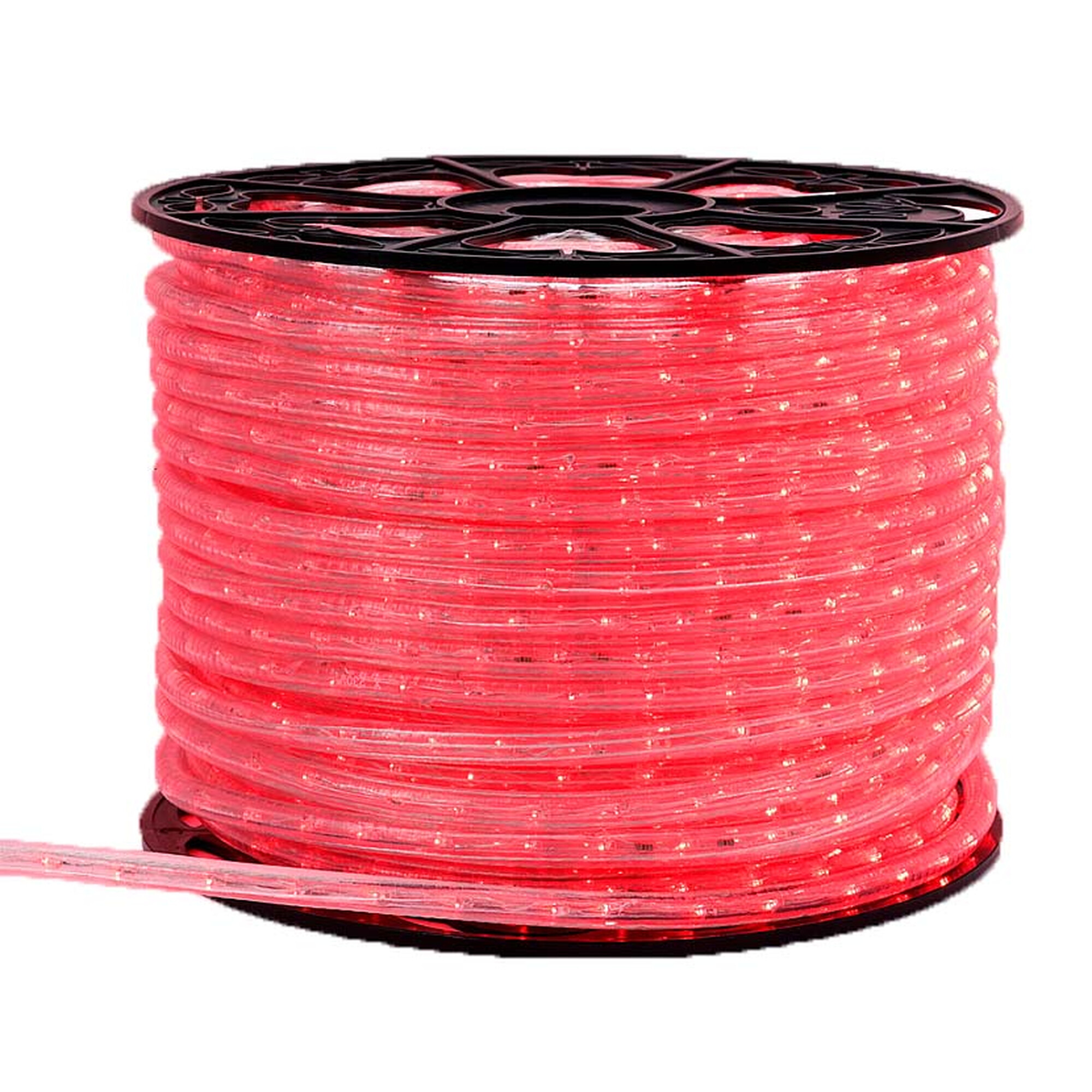 Дюралайт ARD-REG-LIVE Red (220V, 24 LED/m, 100m) (Ardecoled, Закрытый) (распродажа) Arlight 