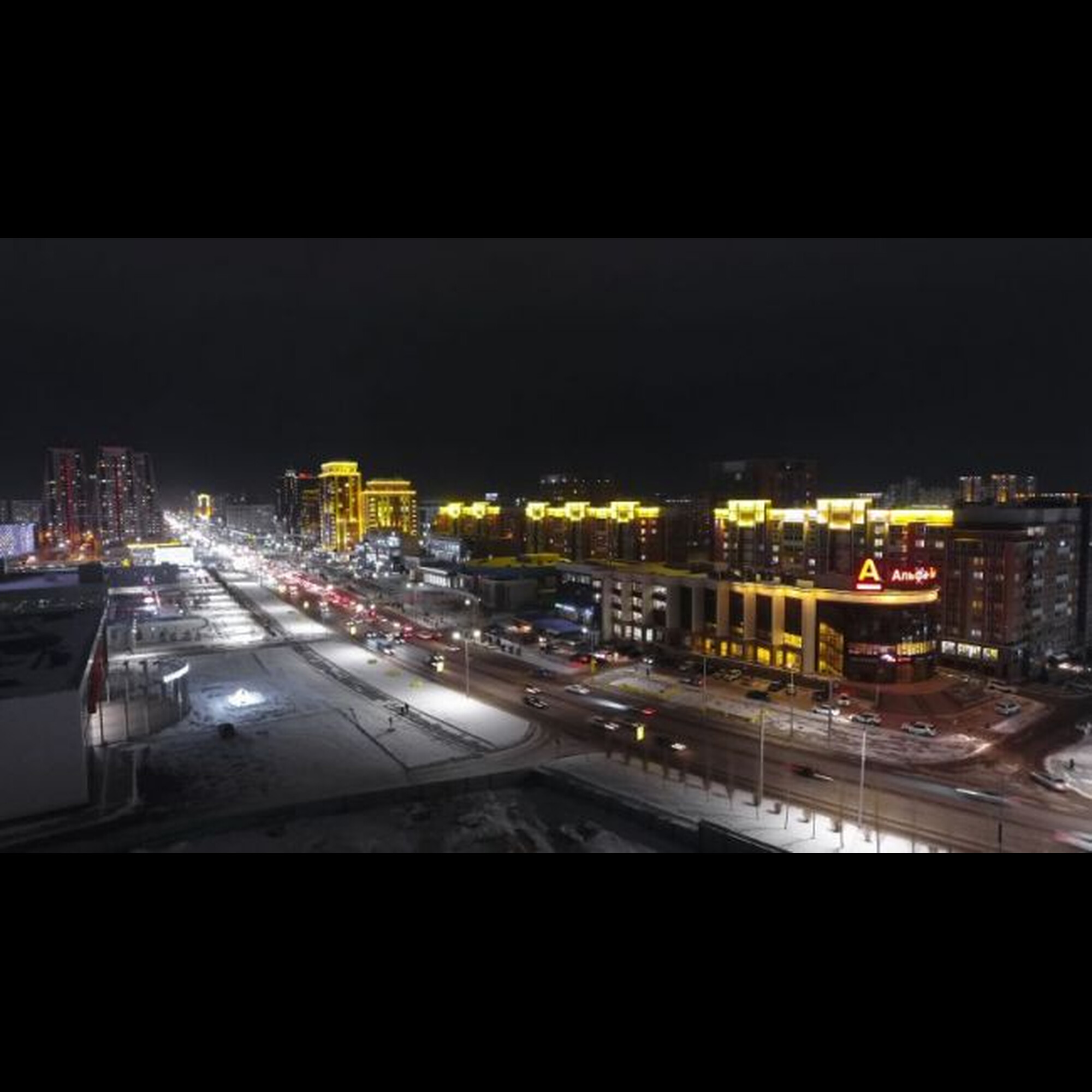 Прожектор линейный архитектурный WL 24В 24Вт 3000К SMD3030 24Д 10*60˚ IP65 1m SignImpress