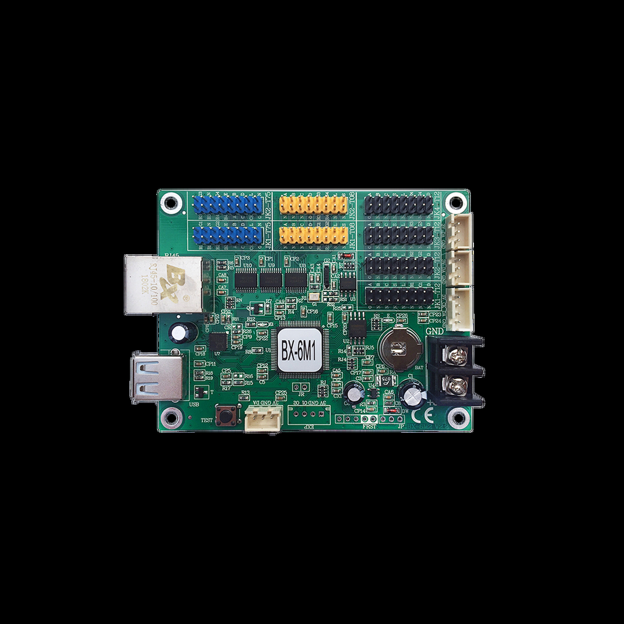 Контроллер BX-6M1(E+U)