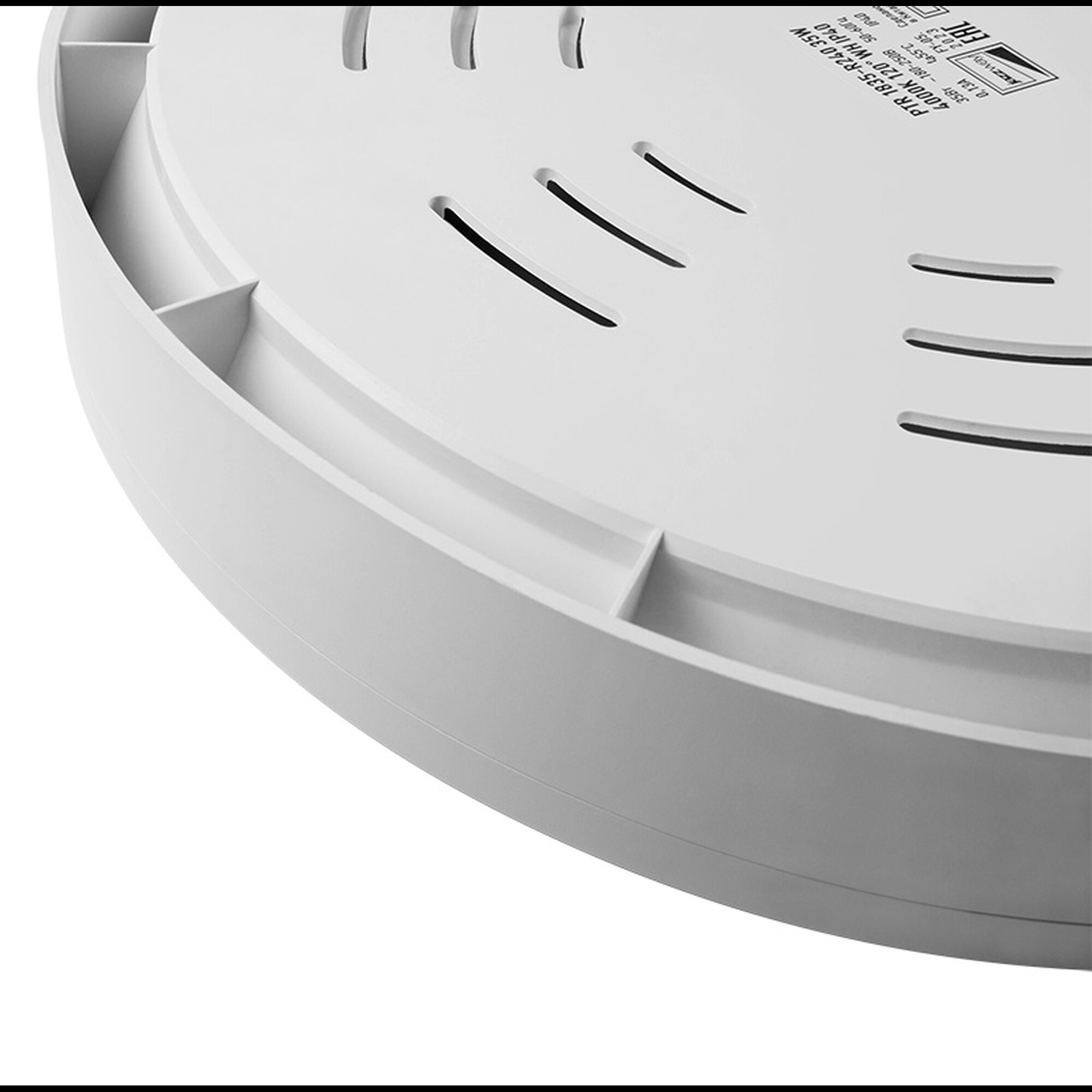 Трековый светильник светодиодный PTR 1835-R240 35w 4000K 120° WH IP40 Jazzway