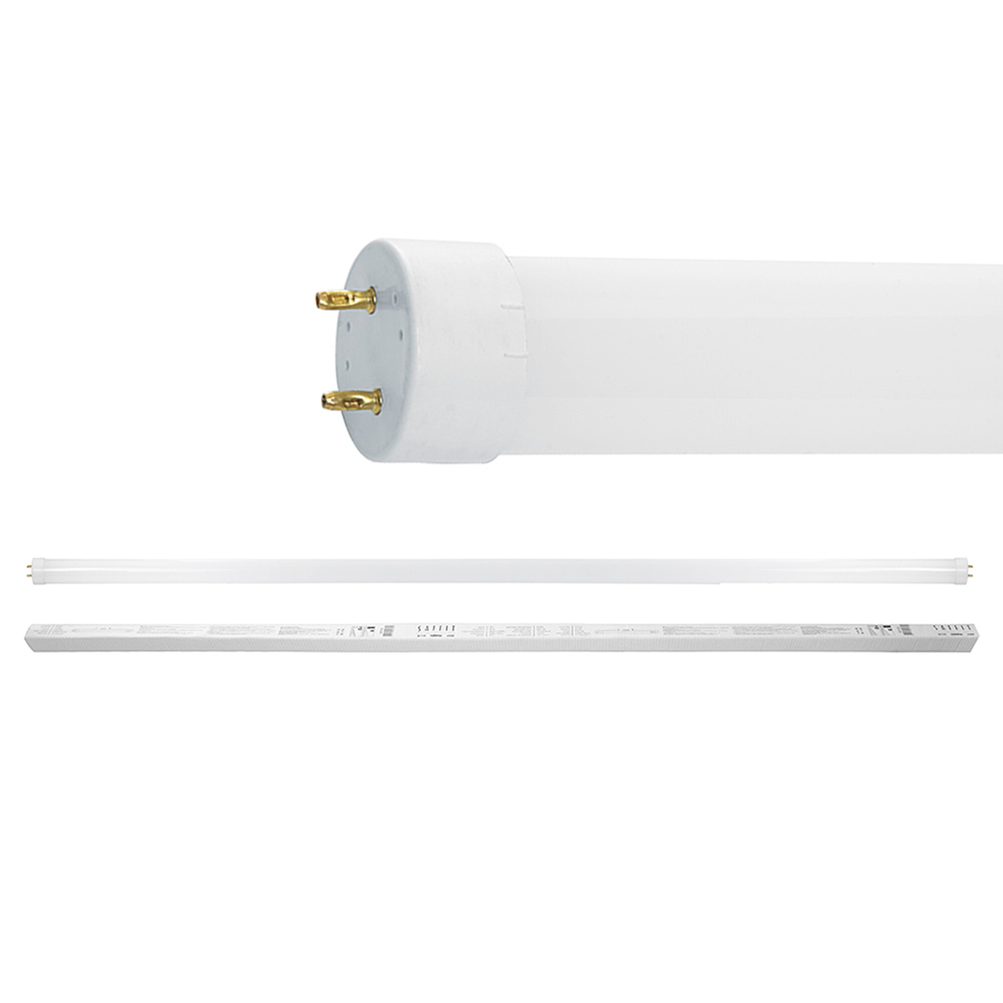 Лампа светодиодная 10W 230V G13 4000K T8, 0,6м, SBT6010 Feron