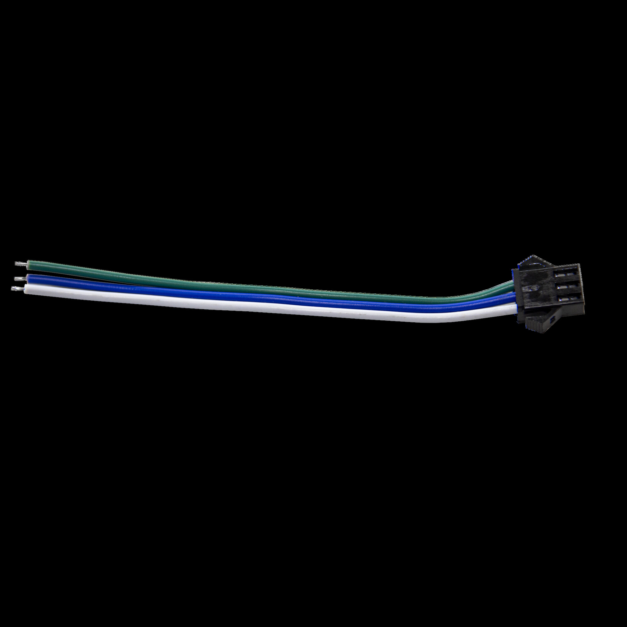 Коннектор для пикселя светодиодного PD-12 RGB IC