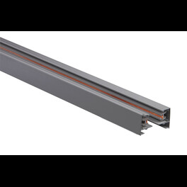 Шинопровод серый PTR 2M-GR 2м Jazzway