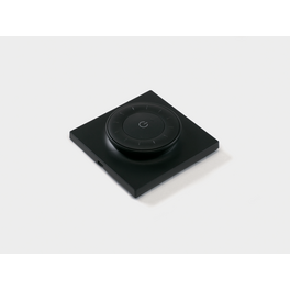Настенная панель Quick control беспроводная монохромный, черная Quick Control SWG