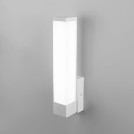 Накладной настенный LED светильник Jimy LED белый MRL LED 1110