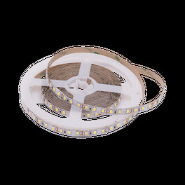 Лента светодиодная стандарт SMD2835 120LED/м 12Вт/м 12В IP20 Цвет:Холодный белый (1метр) 3М SWG