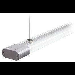 Светильник светодиодный подвесной New PPO 1200/S 36W 4000K IP20 (с подвесом) Jazzway (распродажа)