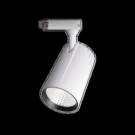 Светильник трековый PTR 1725 25w 4000K 24° WH IP40 Jazzway