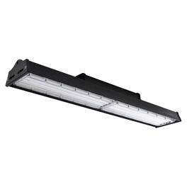 Светильник складской 100W 120°/90° IP65 AC175-265V черный AL1170 OSRAM 6400K Feron