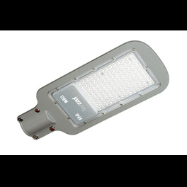 Светильник светодиодный консольный PSL 07 120w 5000K GR IP65 Jazzway 