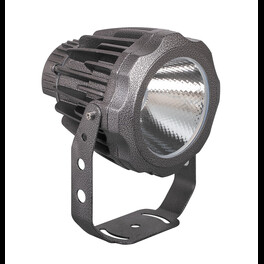 Прожектор архитектурный LL-888 D150xH170, IP65 30W 85-265V, холодный белый, угол 15 градусов Feron