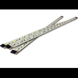 Линейка светодиодная TS-12100 RGB (12 pix) DC12V/9W SMD5050*36шт/IP65