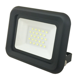 Прожектор светодиодный PFL-C-20w new 6500K IP65 (с рамкой) Jazzway (распродажа)