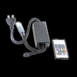 Контроллер RGB для светодиодной ленты 220В SWG (распродажа)