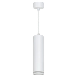 Светильник потолочный на подвесе MR16 35W 230V, белый 55*280 ML1708 Feron