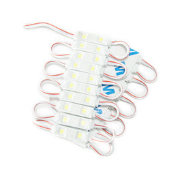 Модуль светодиодный mini 2 SMD 2835 0,4Вт 20Лм 10000К (без линзы 120) SignImpress