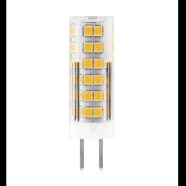 Лампа светодиодная LB-433 (7W) 230V G4 4000K 16x50mm Feron