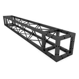 Фермы металл Line 12*12*100cm, черный, SignImpress